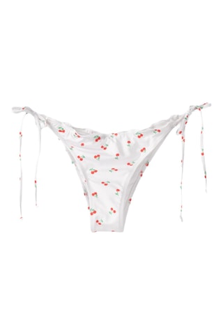 Bas de maillot - Blanc