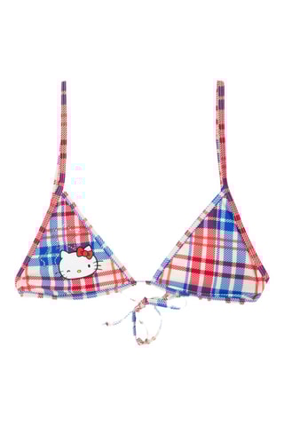 Haut de maillot Hello Kitty Sanrio - Rouge