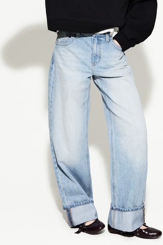 Jean - Bleu clair