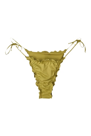 Bas de maillot - Vert olive