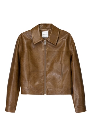 Veste - Marron