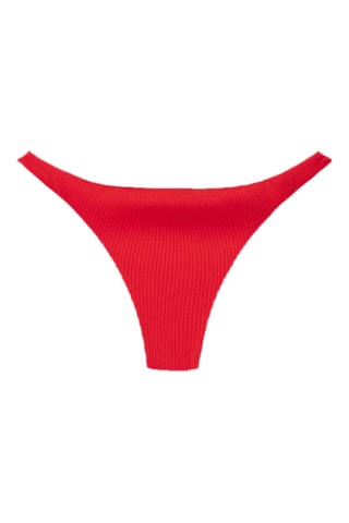 Bas de maillot - Rouge