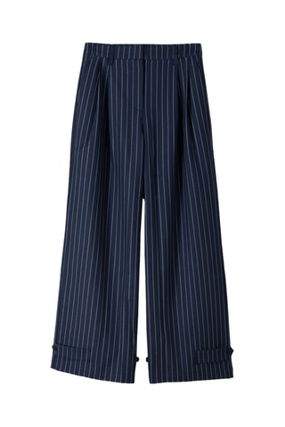 Pantalon - Bleu marine