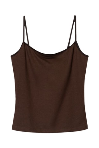 Top - Marron