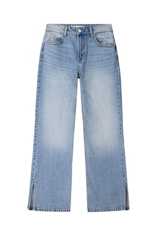 Jean straight - Bleu