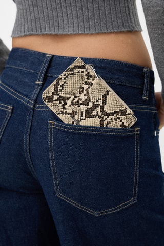 Porte-monnaie - Marron