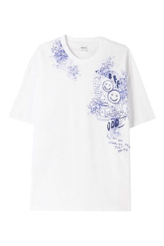 T-shirt - Blanc