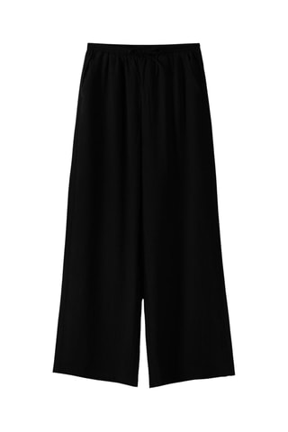 Pantalon - Noir