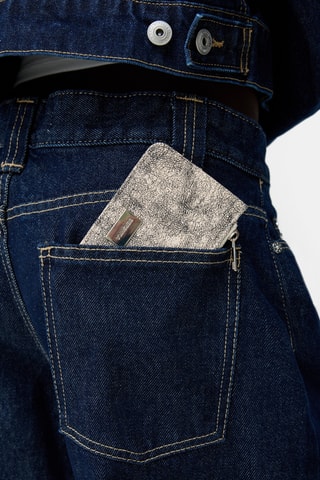 Porte-monnaie - Marron