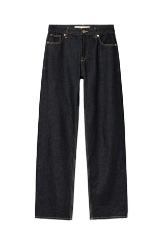 Jean straight - Bleu marine