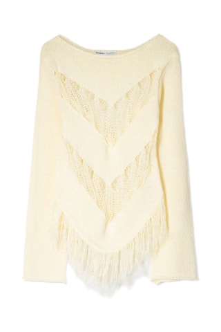 Pull - Beige clair