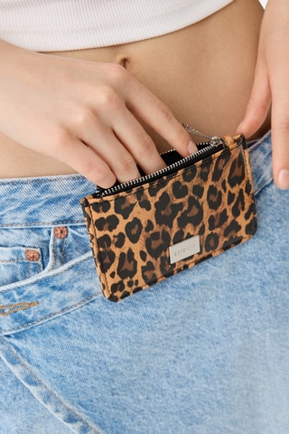 Porte-monnaie - Marron