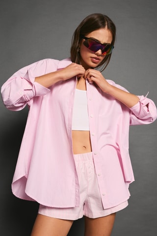 Chemisier - Rose