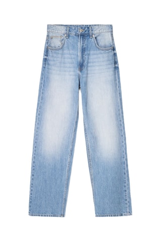 Jean straight - Bleu