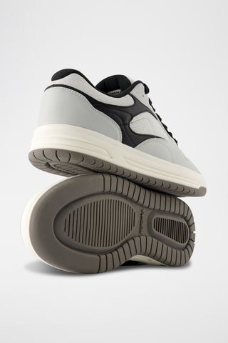 Baskets - Gris clair