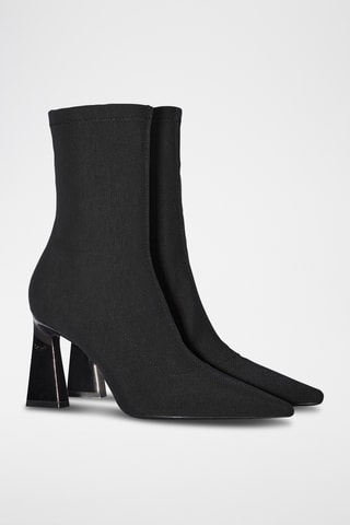 Bottines - Noir