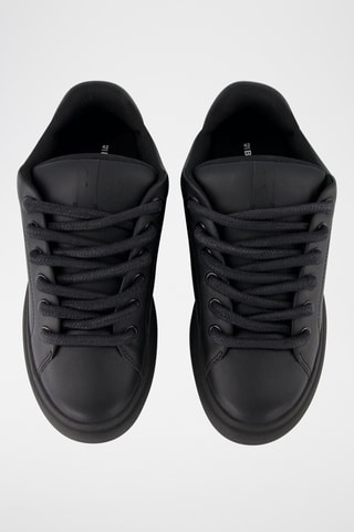 Baskets plateformes - Noir