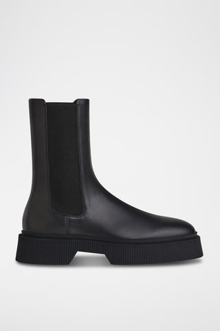 Boots Chelsea - Noir