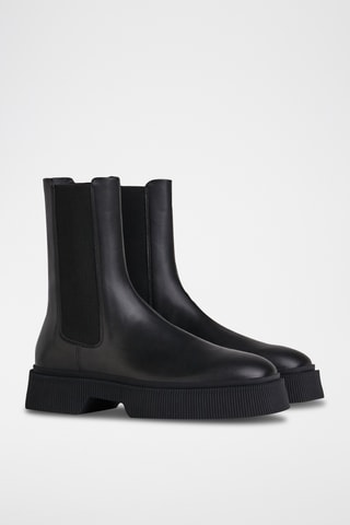 Boots Chelsea - Noir
