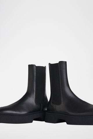 Boots Chelsea - Noir