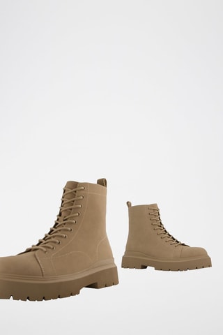 Bottines - Taupe