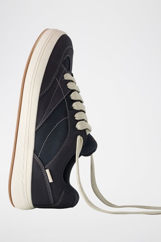 Baskets - Bleu marine