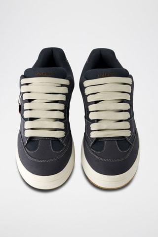 Baskets - Bleu marine