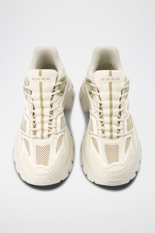 Baskets - Beige