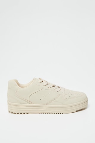Baskets - Beige