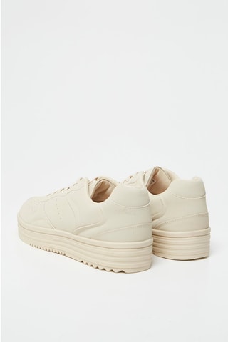 Baskets - Beige