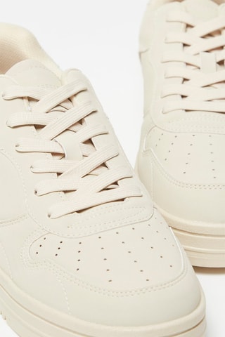 Baskets - Beige