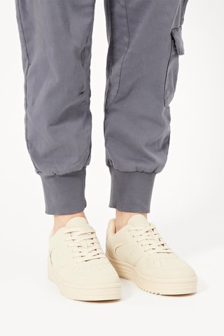 Baskets - Beige