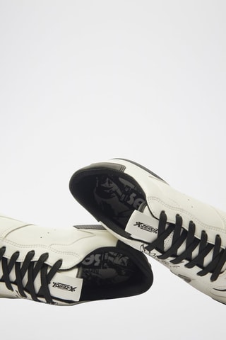 Baskets  Noir et blanc