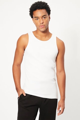 Débardeur - Blanc