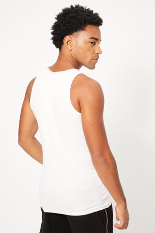 Débardeur - Blanc