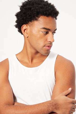 Débardeur - Blanc
