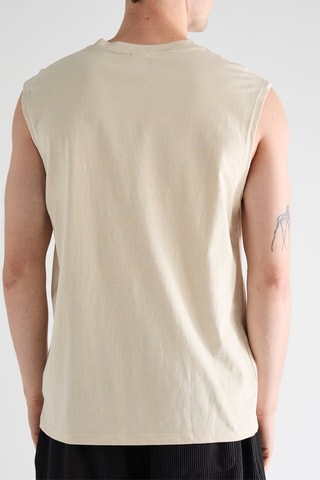 Débardeur - Beige