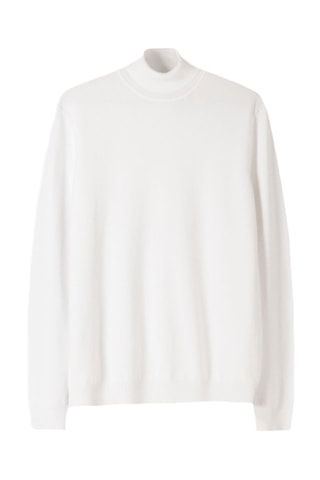Pull - Blanc