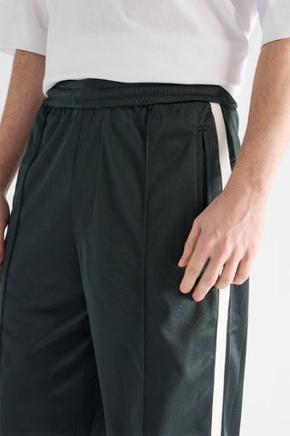 Pantalon - Vert foncé