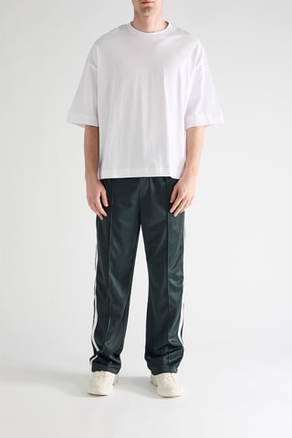 Pantalon - Vert foncé