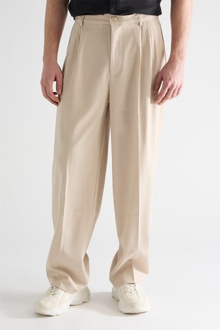Pantalon - Beige