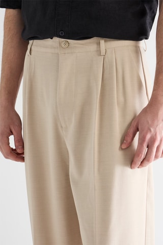 Pantalon - Beige