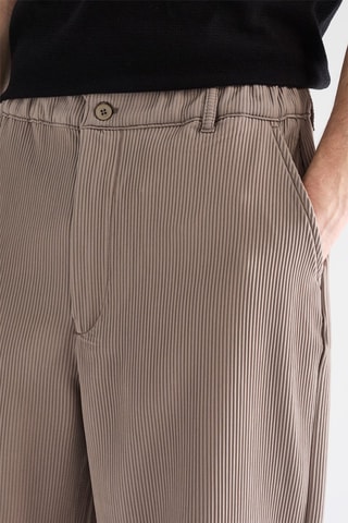 Pantalon - Beige