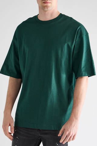 T-shirt - Vert foncé
