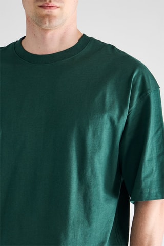 T-shirt - Vert foncé