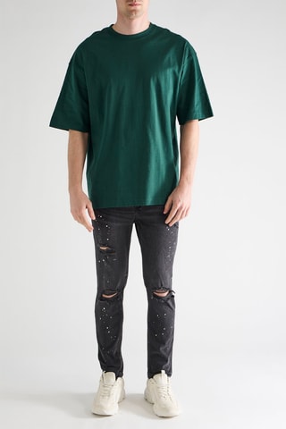 T-shirt - Vert foncé