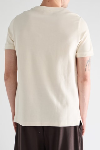 T-shirt - Beige