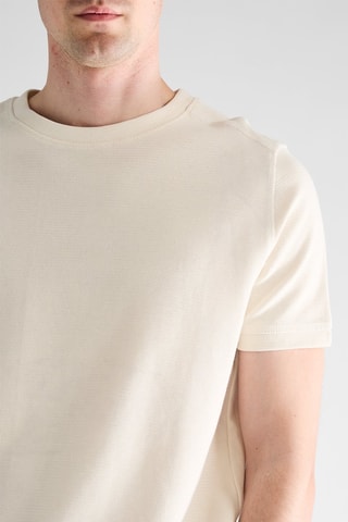 T-shirt - Beige