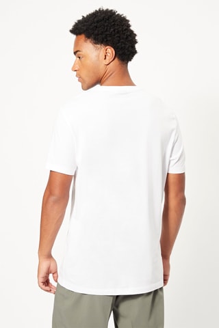 T-shirt regular - Blanc