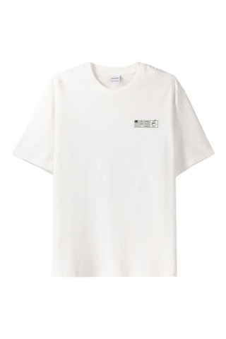 T-shirt - Blanc